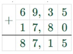 математика 6 класс Виленкин, Жохов - 1 часть Номер 2.43-1