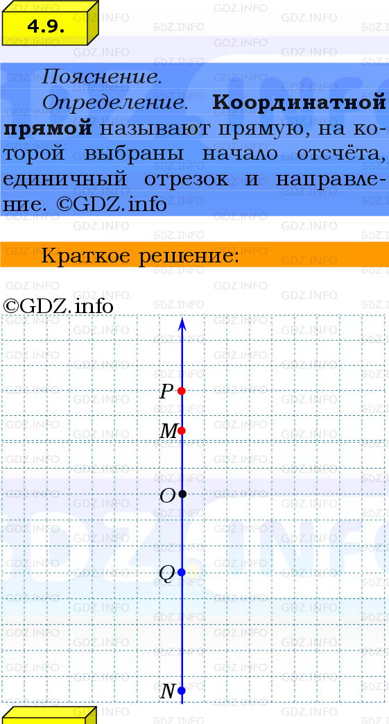 Фото решения 2: Номер №4.9, Часть 2 из ГДЗ по Математике 6 класс: Виленкин Н.Я. 2024г.