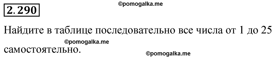 cтраница 84 задача 2.290 математика 6 класс Виленкин часть 1 просвещение ФГОС 2023