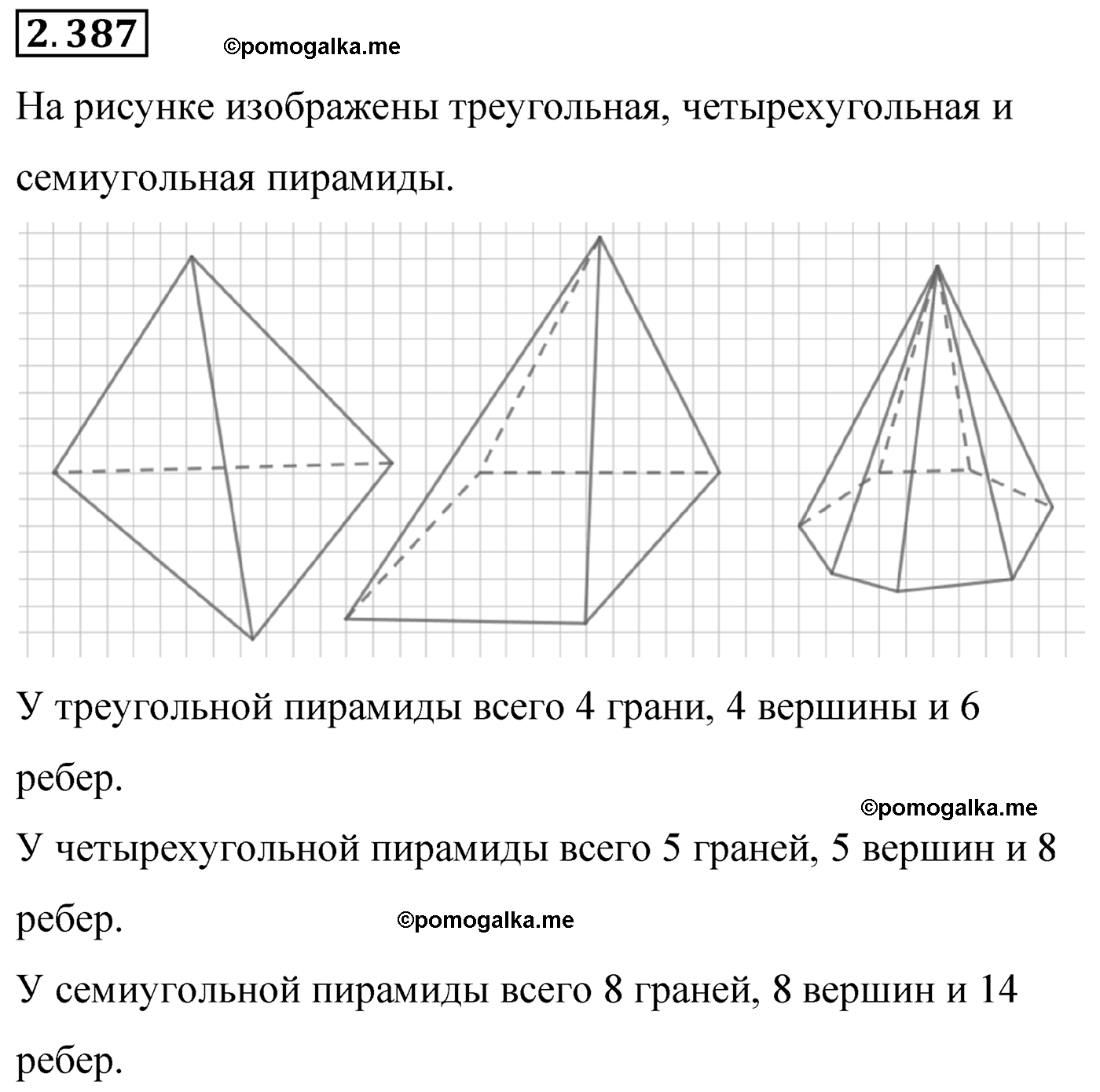 cтраница 96 задача 2.387 математика 6 класс Виленкин часть 1 просвещение ФГОС 2023