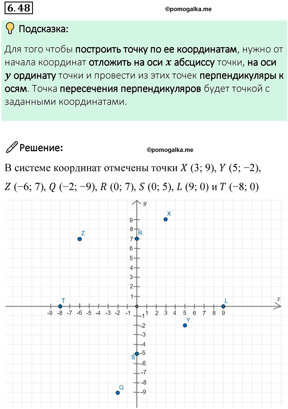 страница 106 номер 6.48 математика 6 класс Виленкин часть 2 просвещение ФГОС 2023