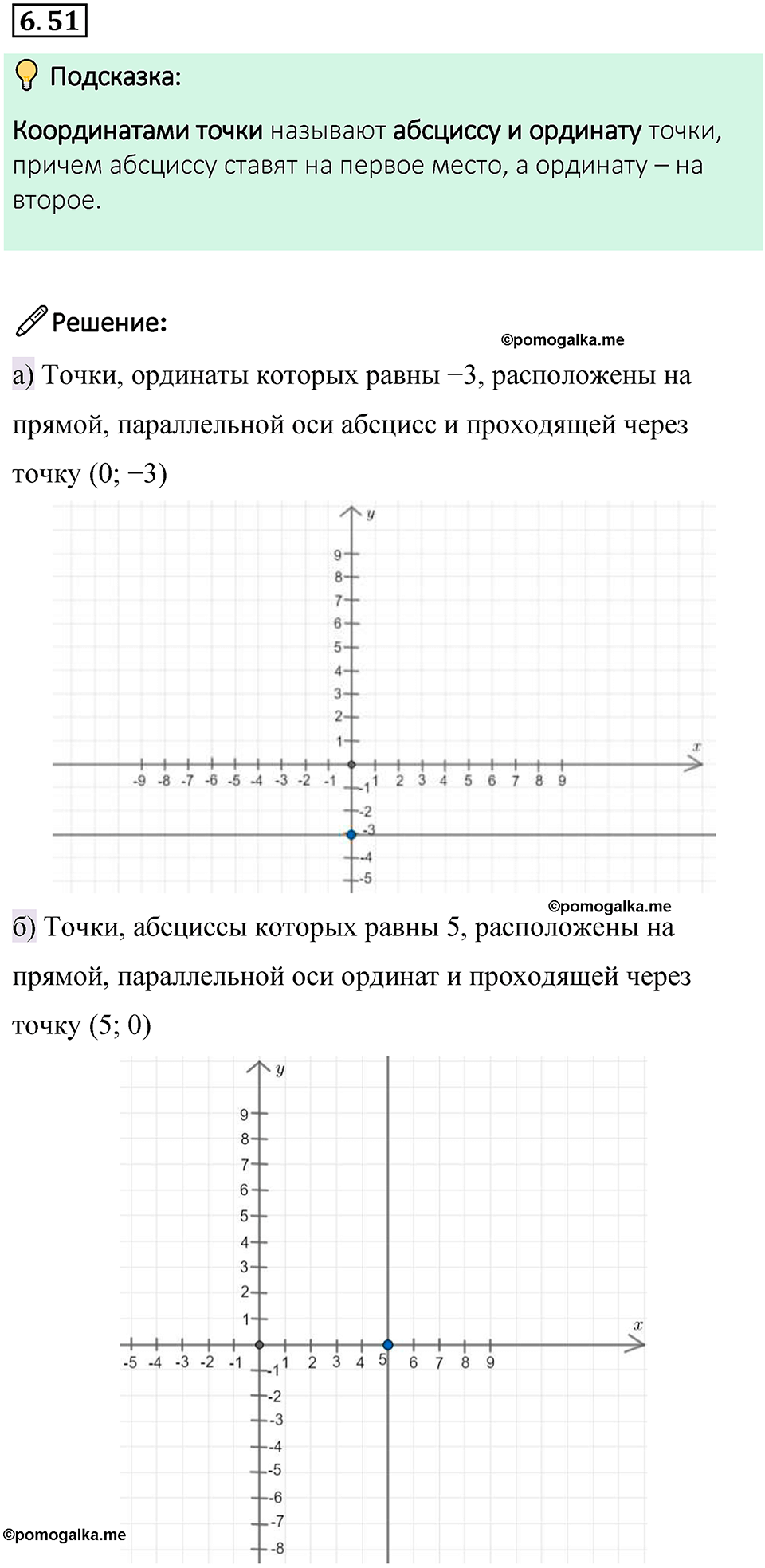 страница 106 номер 6.51 математика 6 класс Виленкин часть 2 просвещение ФГОС 2023