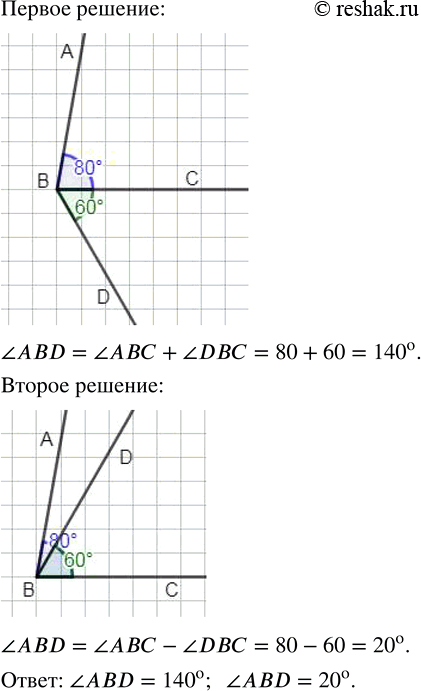 Изображение Найдите НОД (а, b), если: а) а = 2 · 2 · 3 · 3 · 5 · 7 · 19, b = 2 · 3 · 11 · 13; Для того, чтобы найти наибольший...