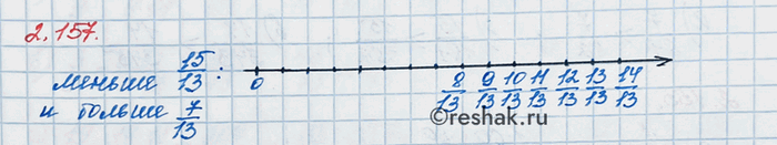 Изображение Справедливо ли неравенство: а) 1/7 < 111/700;   б) 307/7500 > 1/25;   в) 11/825 < 16/1155?  а) Для доказательства...