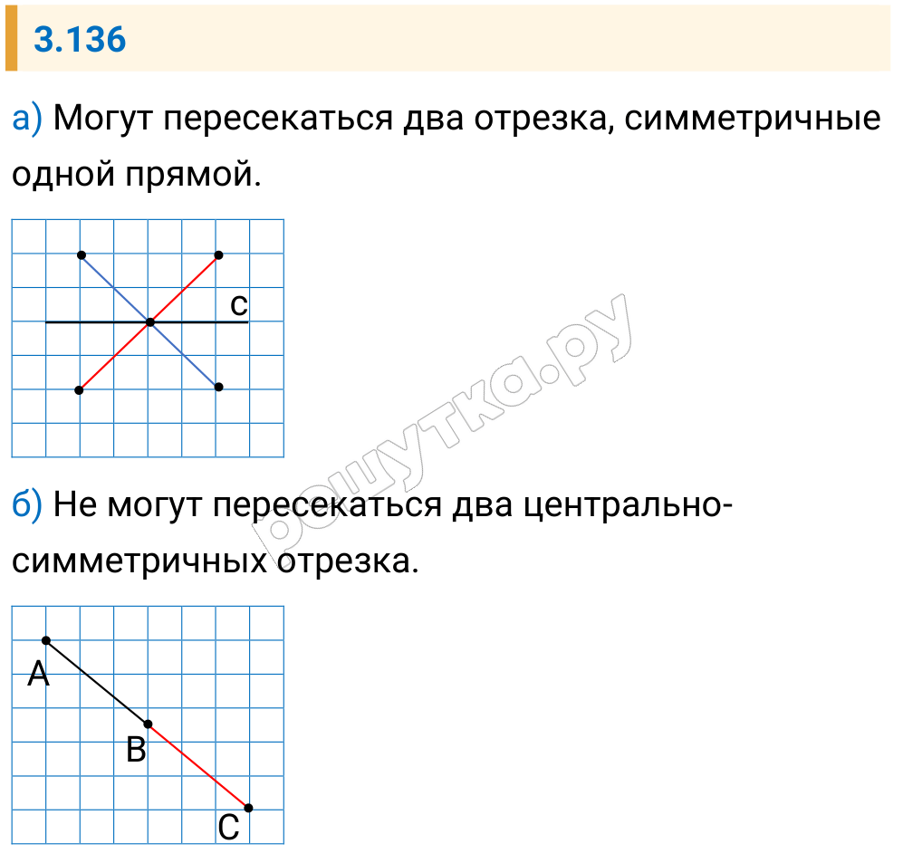 Решение задания 3.136 — РешУтка