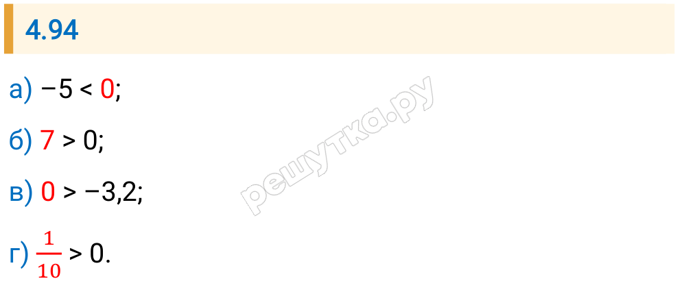 Решение задания 4.94 — РешУтка