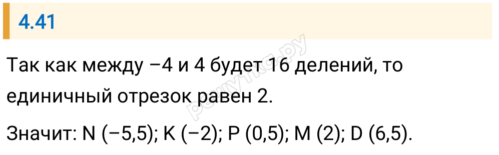 Решение задания 4.41 — РешУтка