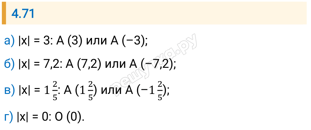 Решение задания 4.71 — РешУтка