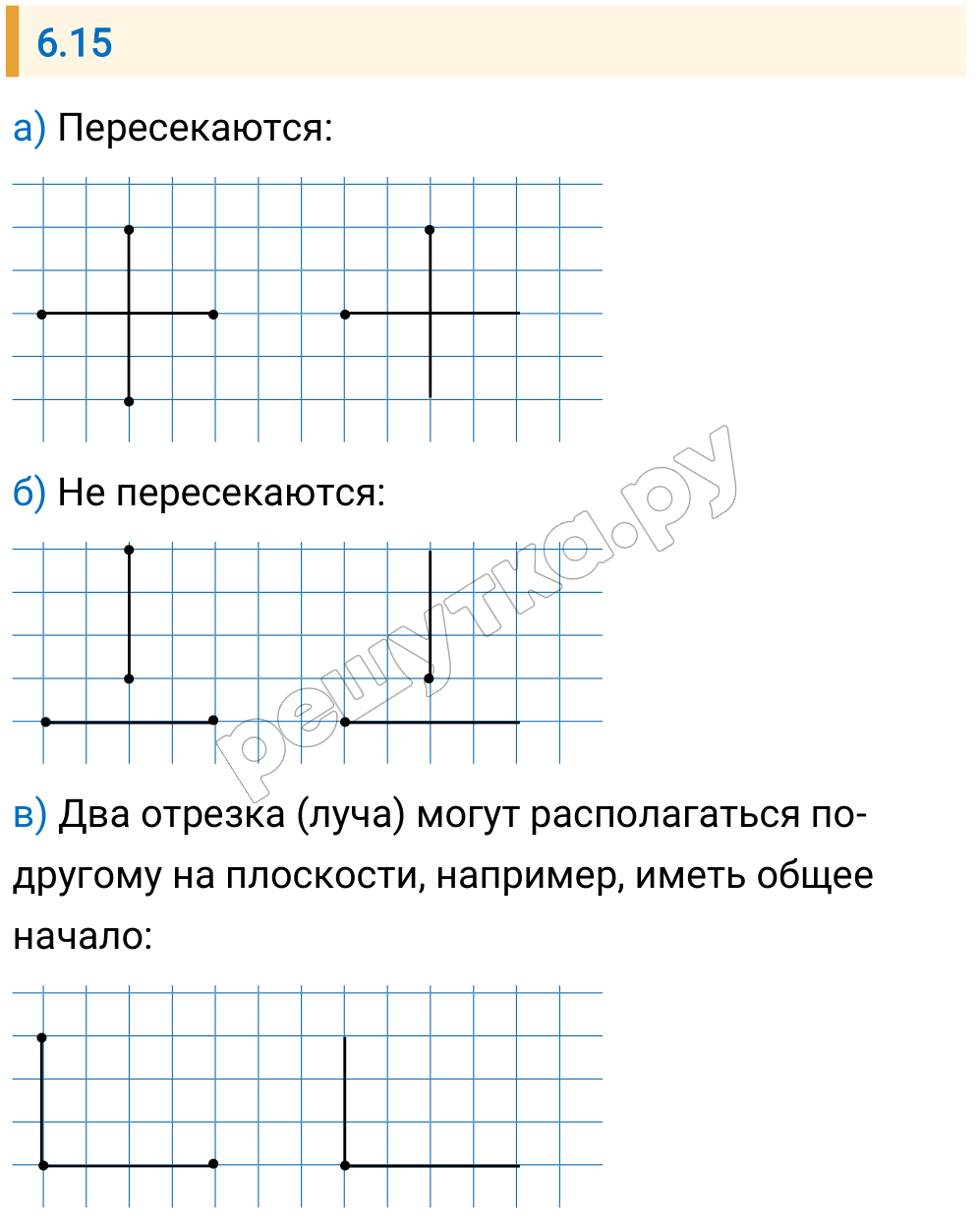 Решение задания 6.15 — РешУтка